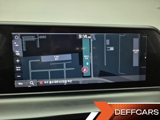Kia SELTOS Gasoline 1.6 Turbo 2WD Signature купить на сайте DeffCars