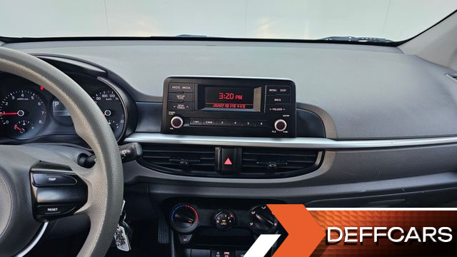 Kia MORNING Van DLX купить на сайте DeffCars