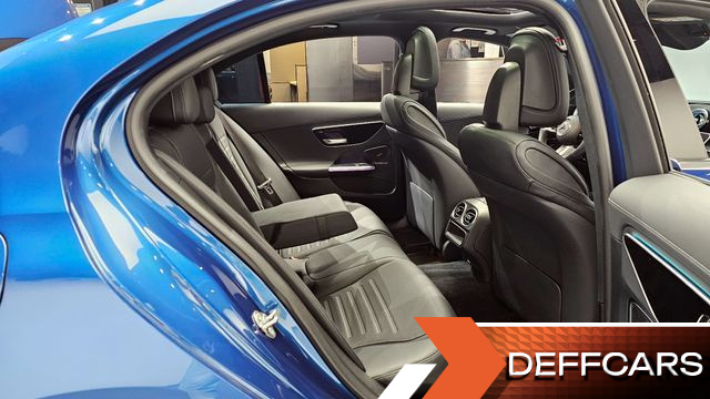 Mercedes C-CLASS C300 4MATIC AMG Line купить на сайте DeffCars