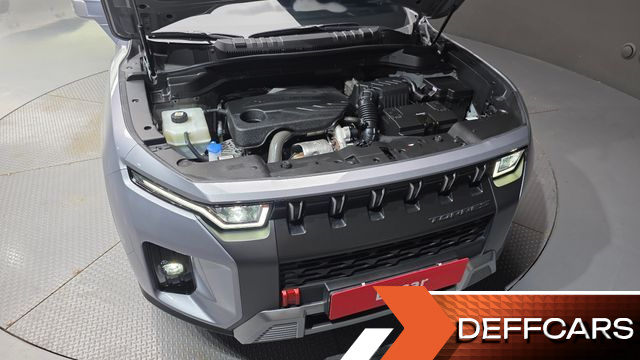 Ssangyong TORRES Gasoline 1.5 2WD TV5 купить на сайте DeffCars