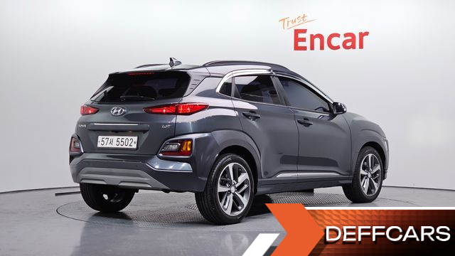Hyundai KONA 1.6 Turbo 2WD Modern Art купить на сайте DeffCars