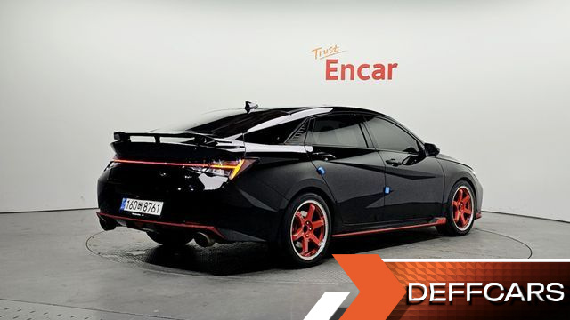 Hyundai AVANTE 2.0 N купить на сайте DeffCars