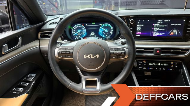Kia K5 Noblesse купить на сайте DeffCars