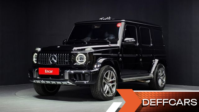 Mercedes G-CLASS AMG G63 купить на сайте DeffCars