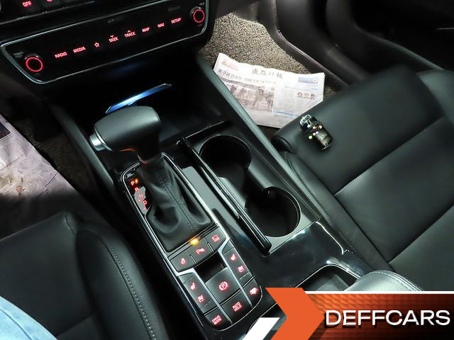 Kia K7 2.4 GDI Noblesse купить на сайте DeffCars