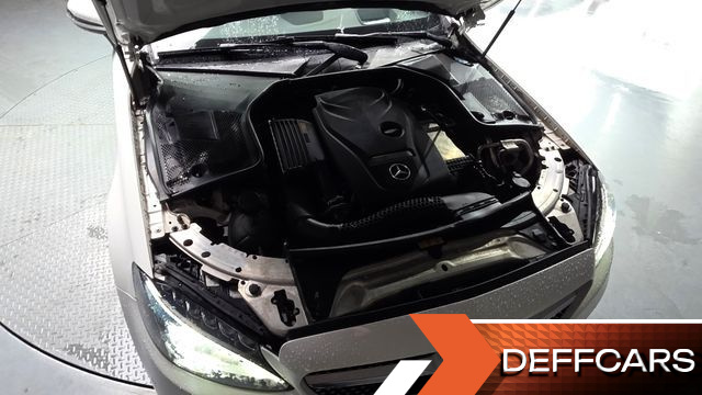 Mercedes C-CLASS C200 Cabriolet купить на сайте DeffCars