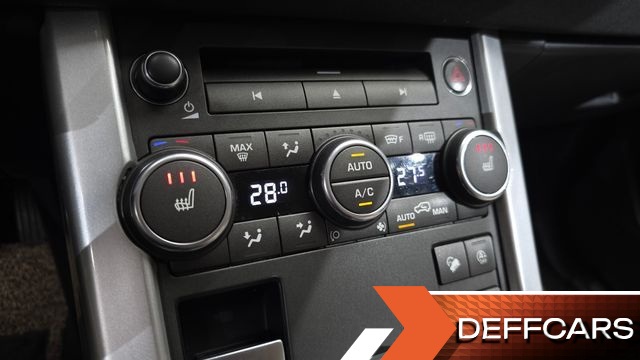 Land Rover RANGE ROVER EVOQUE 2.0 TD4 HSE купить на сайте DeffCars