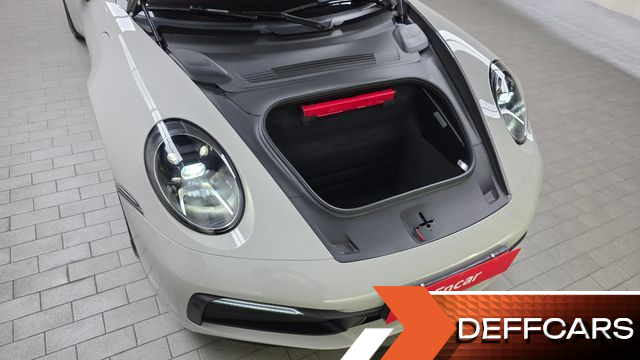 Porsche 911 Carrera 4S Cabriolet купить на сайте DeffCars