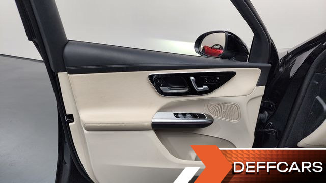 Mercedes GLC-CLASS GLC220 d 4MATIC купить на сайте DeffCars