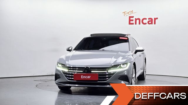 Volkswagen ARTEON 2.0 TDI Prestige купить на сайте DeffCars