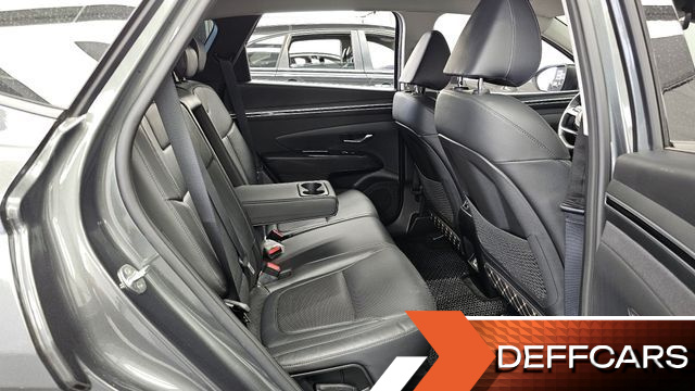 Hyundai TUCSON Gasoline 1.6 Turbo 4WD Inspiration купить на сайте DeffCars