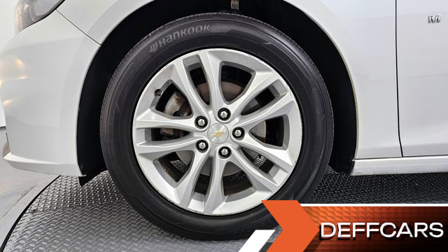 ChevroletGMDaewoo MALIBU 1.5 Turbo LTZ купить на сайте DeffCars