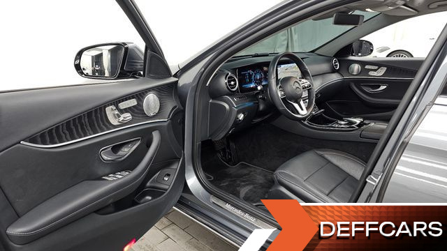 Mercedes E-CLASS E300 4MATIC Avnatgarde купить на сайте DeffCars