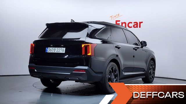 Kia SORENTO Gasoline 2.5T 2WD Gravity купить на сайте DeffCars