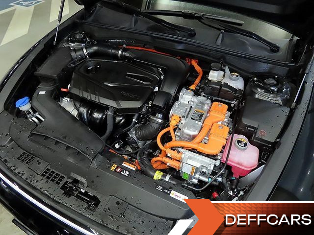 Hyundai SONATA Exclusive купить на сайте DeffCars