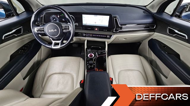 Kia SPORTAGE Gasoline 1.6 Turbo 2WD Signature купить на сайте DeffCars