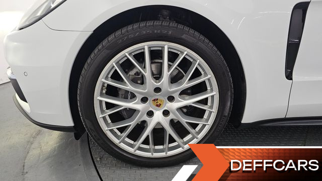 Porsche PANAMERA 3.0 AWD купить на сайте DeffCars