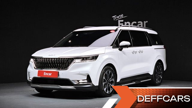 Kia CARNIVAL 9-Seater Noblesse купить на сайте DeffCars