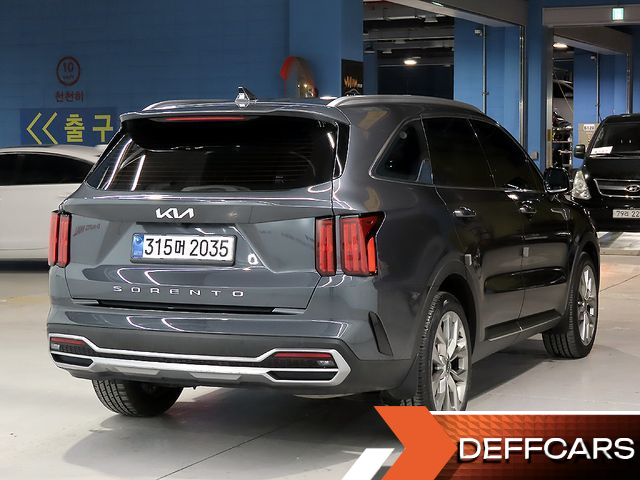 Kia SORENTO Diesel 2.2 2WD Prestige купить на сайте DeffCars