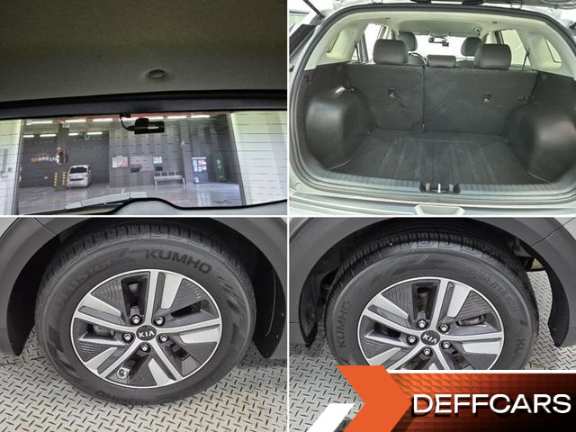 Kia NIRO 1.6 HEV Prestige купить на сайте DeffCars