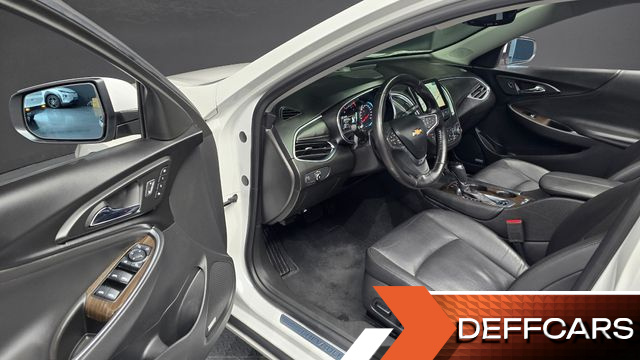 ChevroletGMDaewoo MALIBU 2.0 Turbo LTZ Premium купить на сайте DeffCars