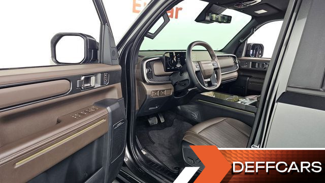 Kia TASMAN 2.5T Gasoline 4WD Adventure купить на сайте DeffCars