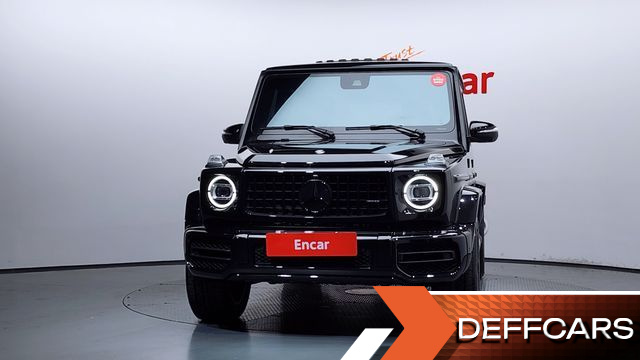 Mercedes G-CLASS AMG G63 купить на сайте DeffCars