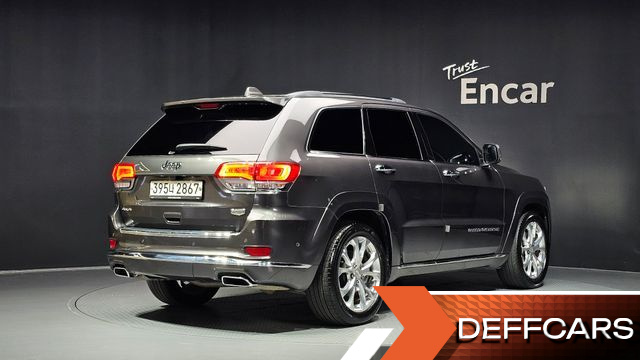 Jeep CHEROKEE 3.6 Summit WK2 купить на сайте DeffCars