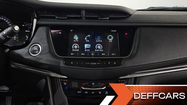 Cadillac XT5 3.6 Premium Plus AWD купить на сайте DeffCars