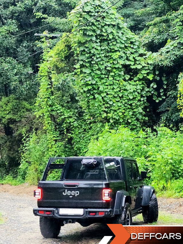Jeep GLADIATOR 3.6 Rubicon купить на сайте DeffCars