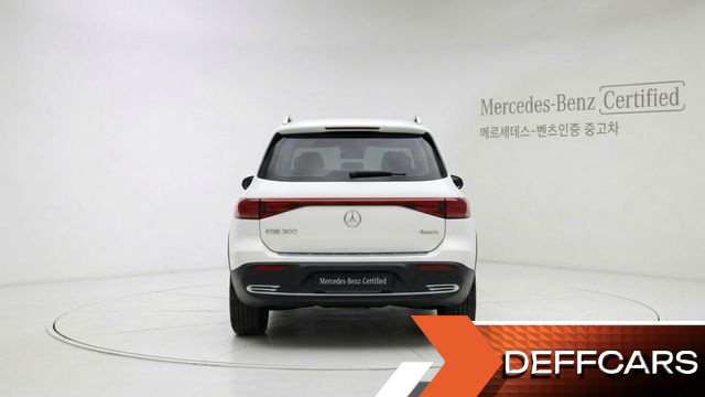 Mercedes EQB EQB300 4MATIC Progressive купить на сайте DeffCars