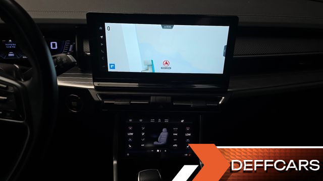 Ssangyong TORRES Gasoline 1.5 2WD T5 купить на сайте DeffCars