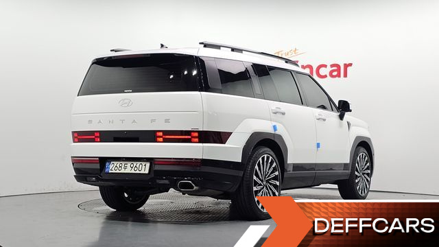 Hyundai SANTAFE Gasoline 2.5T 4WD Calligraphy купить на сайте DeffCars