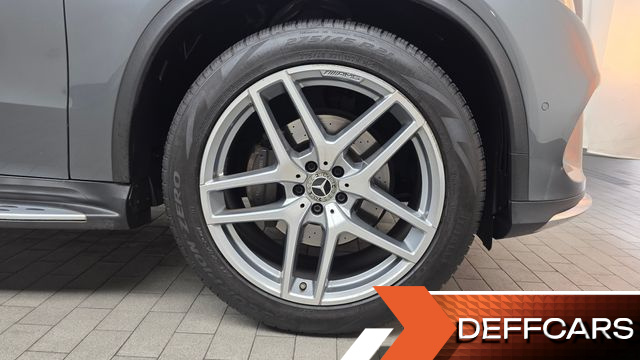 Mercedes GLE-CLASS GLE350 d 4MATIC Coupe купить на сайте DeffCars