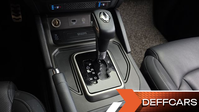 Ssangyong REXTON Diesel 2.2 4WD Professional X (5-Link) купить на сайте DeffCars