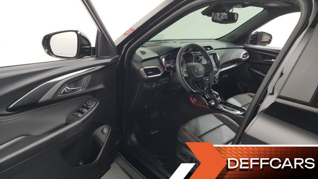 ChevroletGMDaewoo TRAILBLAZER 1.3 Turbo 4WD RS купить на сайте DeffCars
