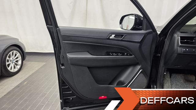 Ssangyong REXTON Disel 2.2 4WD Noblesse купить на сайте DeffCars