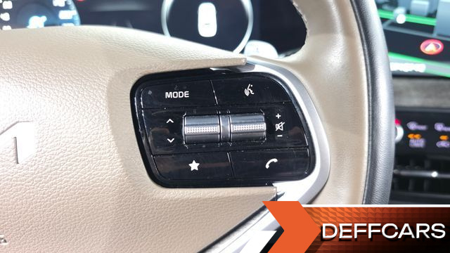 Kia K8 2.5 Gasoline 2WD Noblesse купить на сайте DeffCars