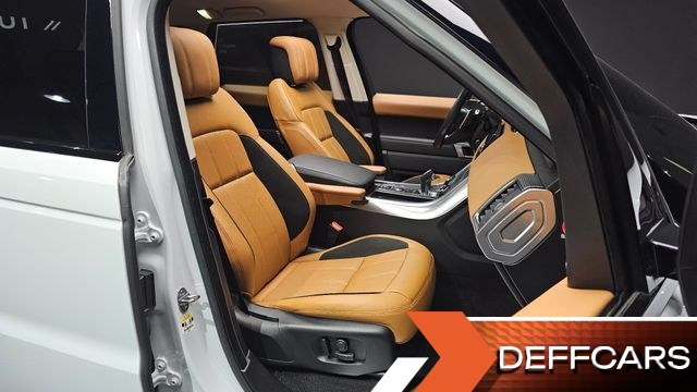 Land Rover RANGE ROVER SPORT 3.0 SDV6 HSE Dynamic купить на сайте DeffCars