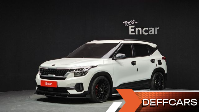 Kia SELTOS Gasoline 1.6 Turbo 4WD Signature купить на сайте DeffCars