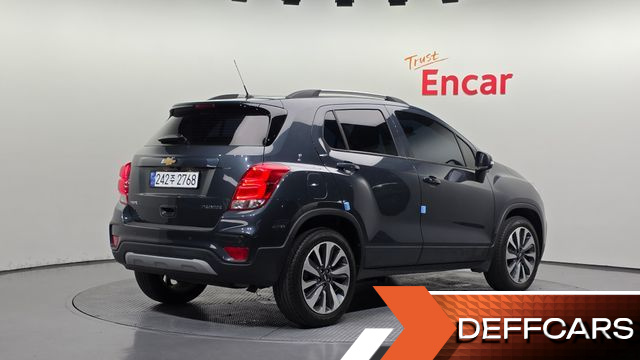 ChevroletGMDaewoo TRAX 1.4 Premier купить на сайте DeffCars