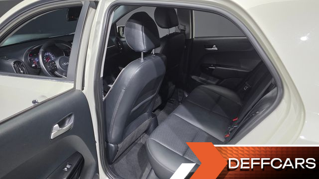 Kia MORNING Turbo Prestige купить на сайте DeffCars