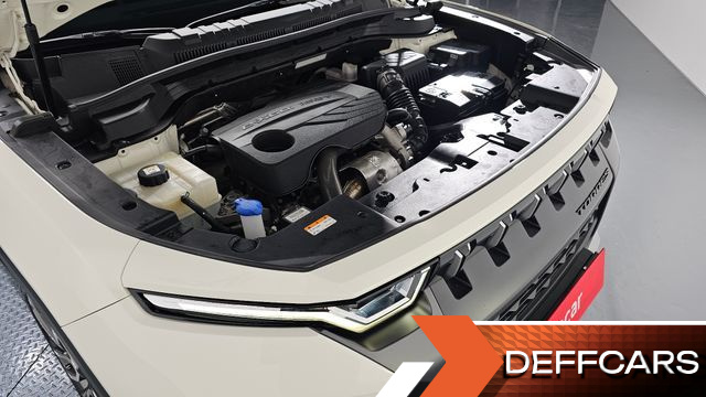 Ssangyong TORRES Gasoline 1.5 2WD T7 купить на сайте DeffCars