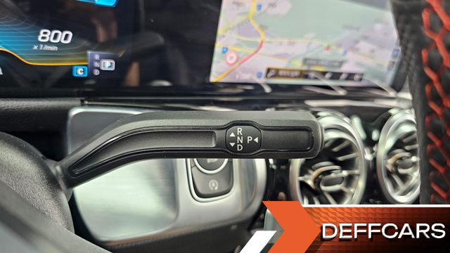 Mercedes GLB-CLASS AMG GLB35 4MATIC купить на сайте DeffCars