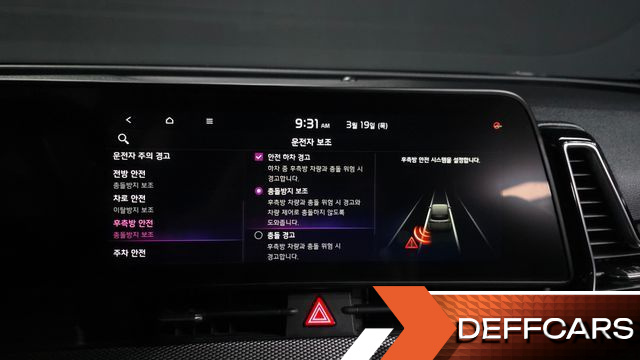 Kia SPORTAGE Diesel 2.0 2WD Prestige купить на сайте DeffCars