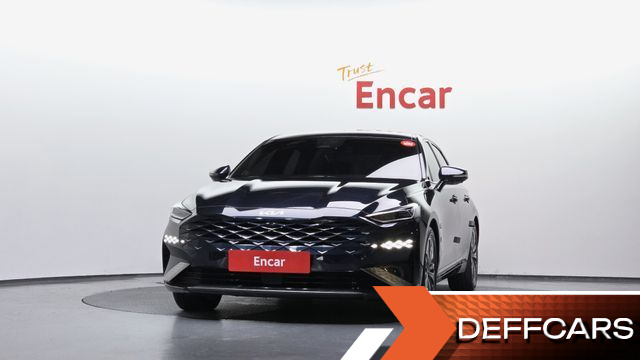 Kia K8 Signature купить на сайте DeffCars