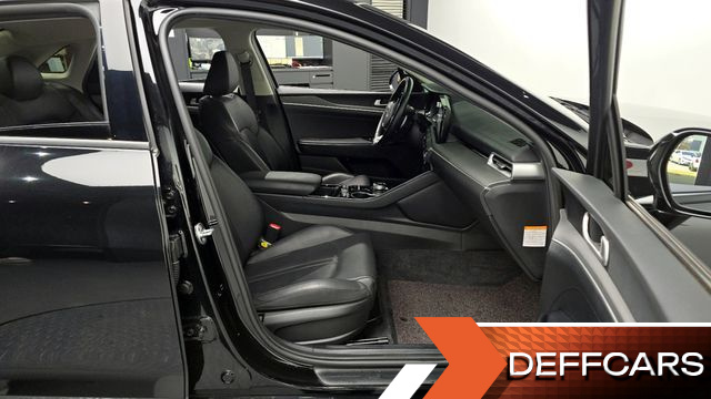 Kia K5 Prestige купить на сайте DeffCars