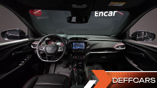 ChevroletGMDaewoo TRAILBLAZER 1.3 Turbo 2WD RS купить на сайте DeffCars