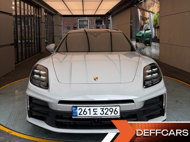 Porsche PANAMERA 2.9 AWD купить на сайте DeffCars