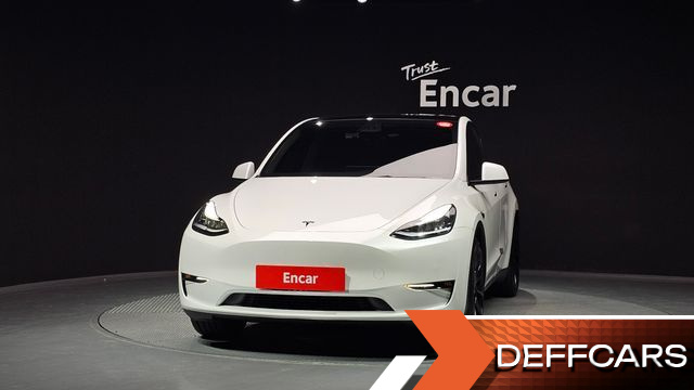 Tesla MODEL Y Long Range AWD купить на сайте DeffCars
